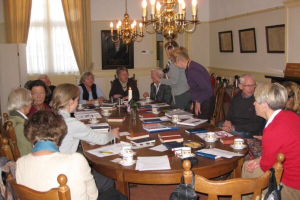 Ontmoetingskring