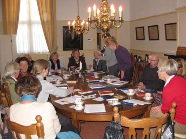 Ontmoetingskring