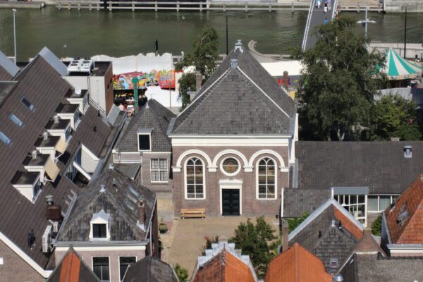 Commissie Onderhoud Gebouwen