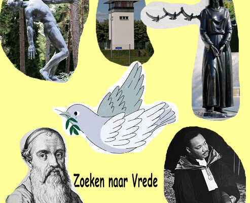Redactievergadering Op Weg