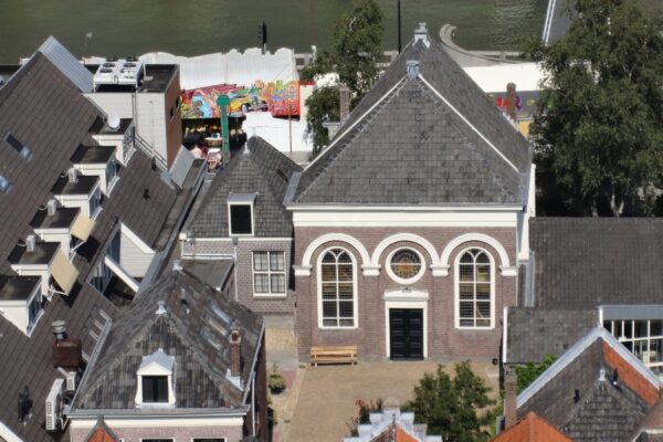 Commissie onderhoud gebouwen